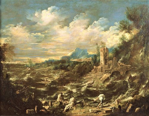Paysage Fantastique